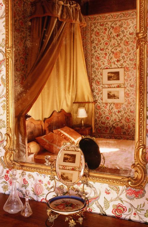 Château d'Agel chambres d'hôtes Extérieur photo