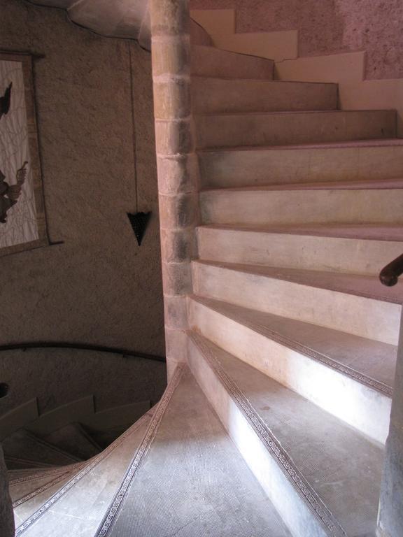 Château d'Agel chambres d'hôtes Extérieur photo