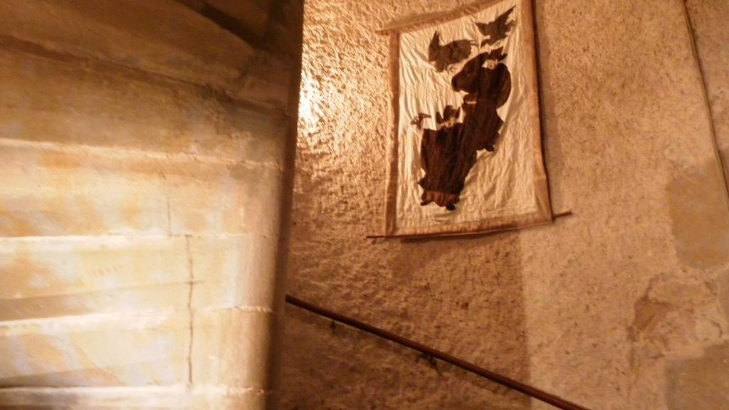 Château d'Agel chambres d'hôtes Extérieur photo